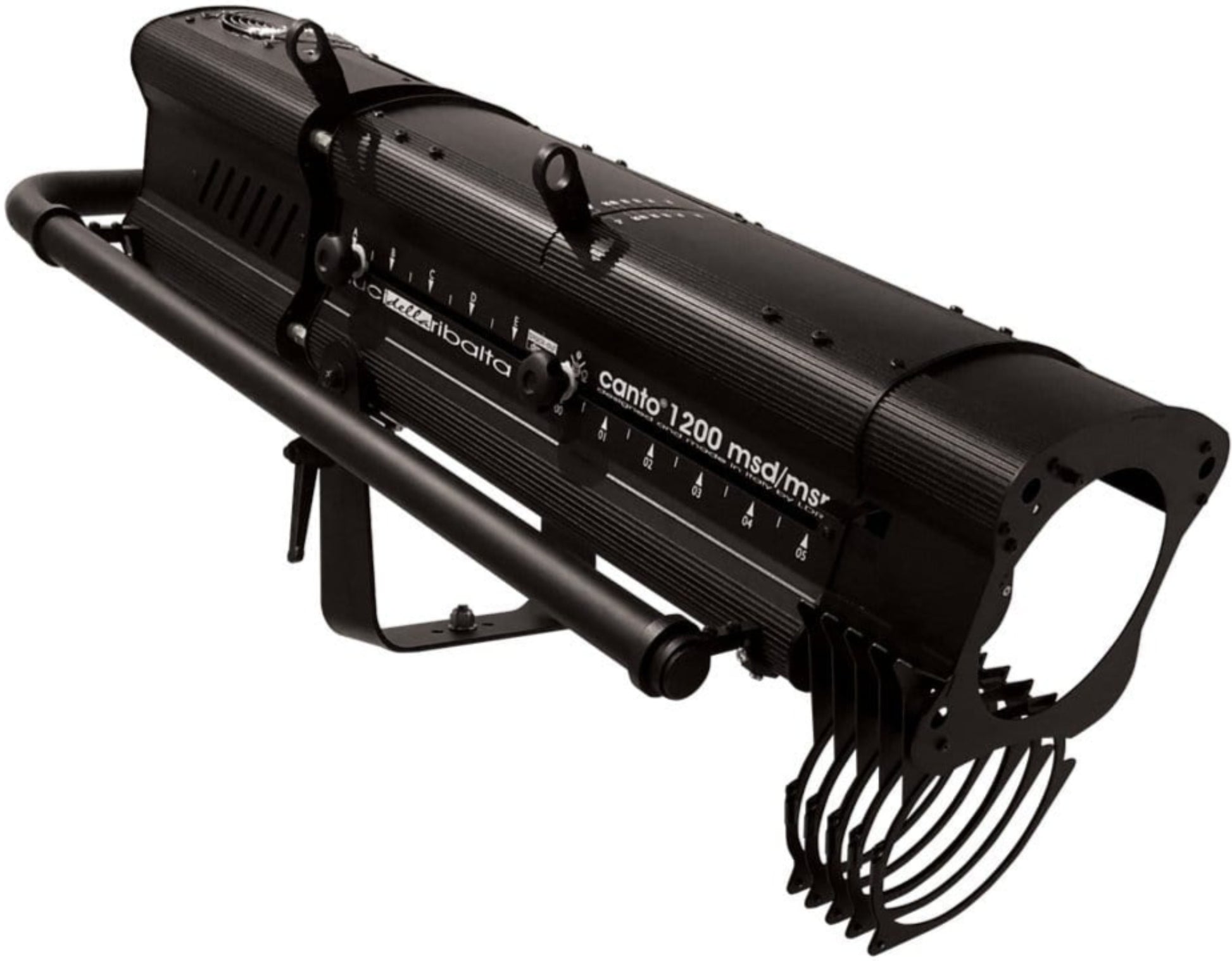 Canto USA Canto 1200 MSR 1200-Watt Followspot - Solotech