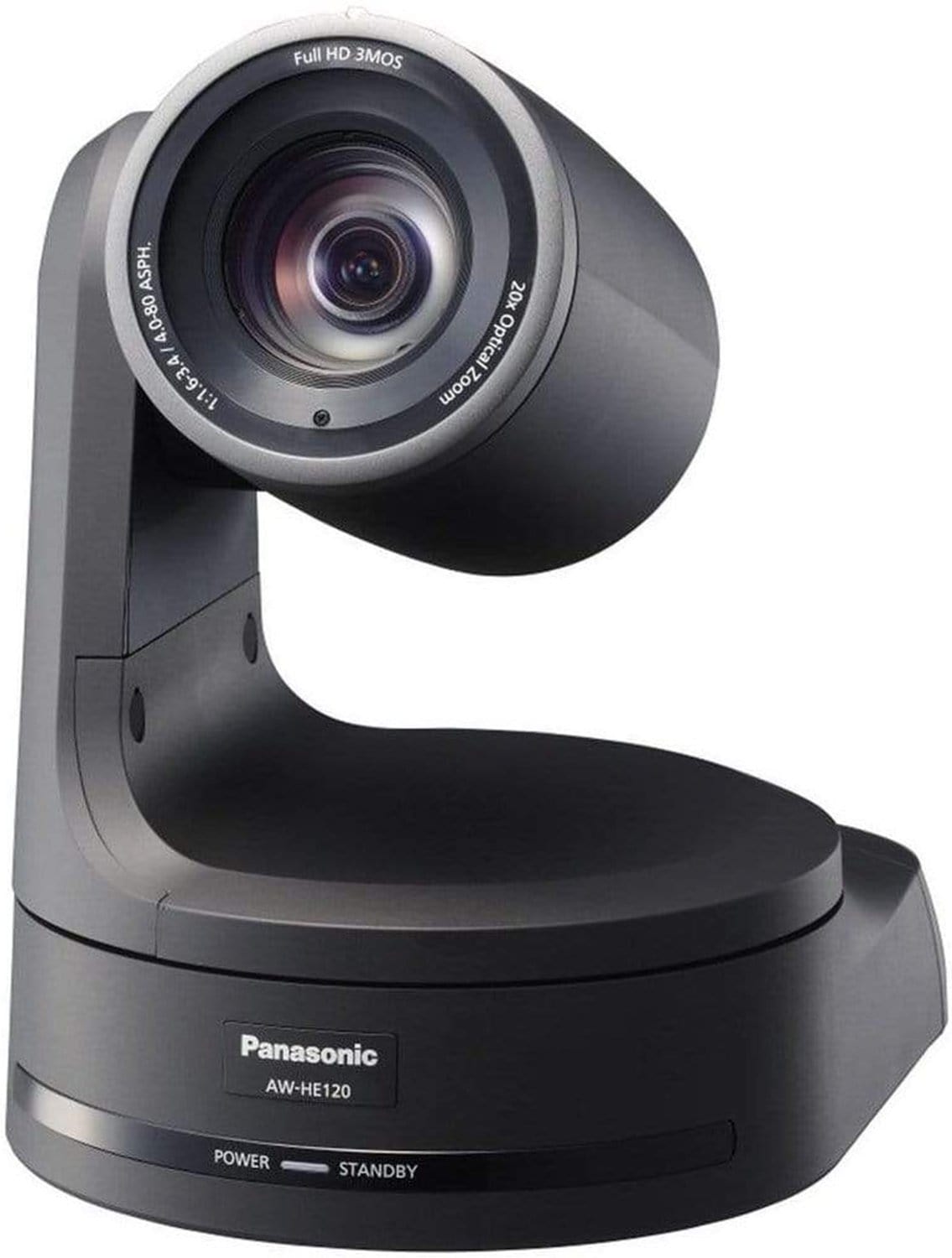 Panasonic AW-HE120 HD-SDI PTZ Robotic Camera - Solotech