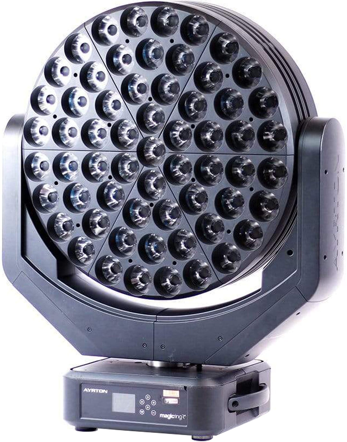 Ayrton MagicRing-R9 Wash LED Moving Light - ProSound and Stage Lighting