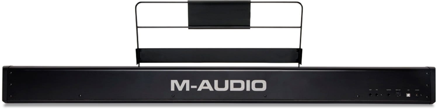 M-Audio Hammer 88 | 88 Key Hammer-Action Keyboard - PSSL ProSound and Stage Lighting