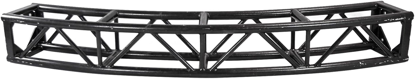 KAD Fabrications 20in Black 28ft Circular Truss - Solotech