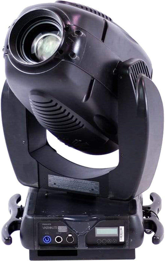 Vari-Lite VL 3015 SPOT Pair of Spot Arc Moving Lights with Road Case - PSSL ProSound and Stage Lighting