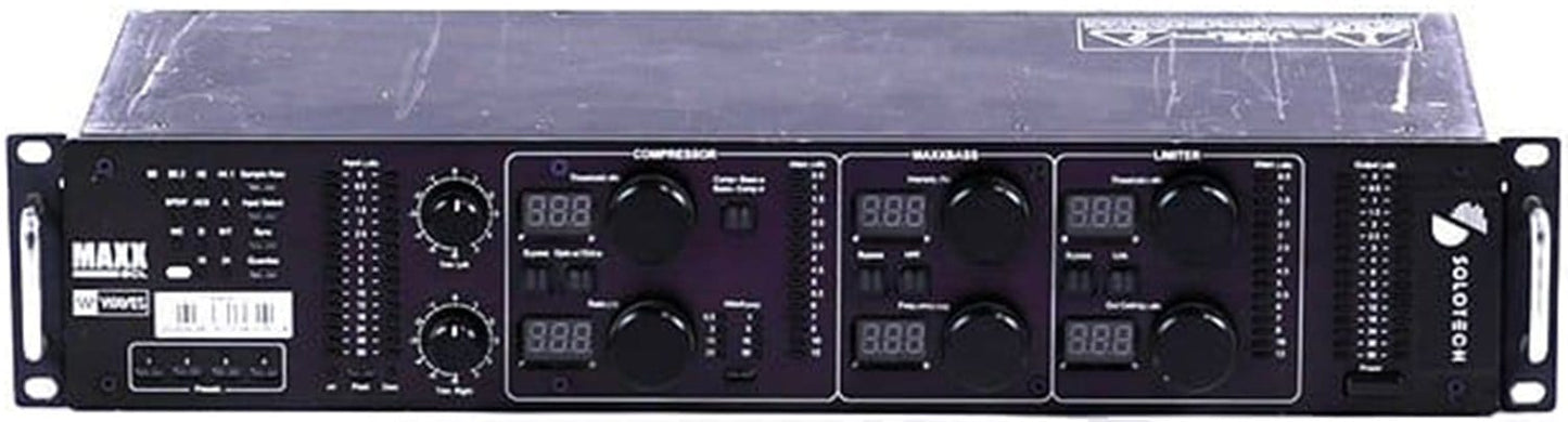 Waves MaxxBCL High-End Compressor/Limiter - ProSound and Stage Lighting