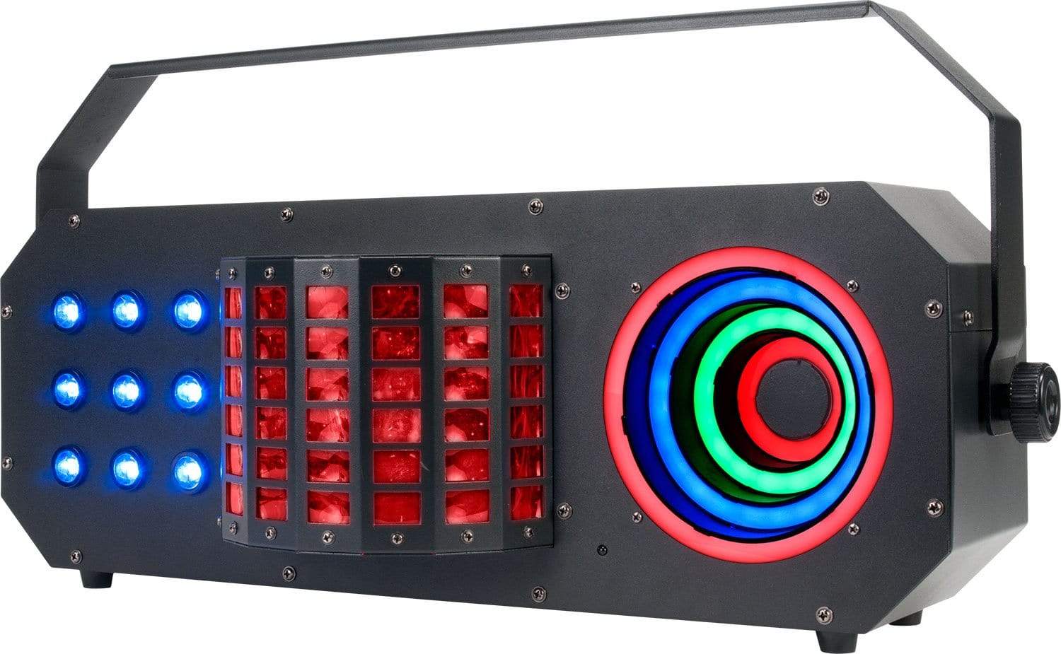 ADJ American DJ Startec Boom Box FX3 3-in-1 LED Effect Light - Solotech