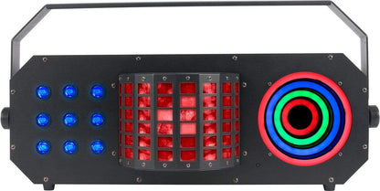 ADJ American DJ Startec Boom Box FX3 3-in-1 LED Effect Light - Solotech