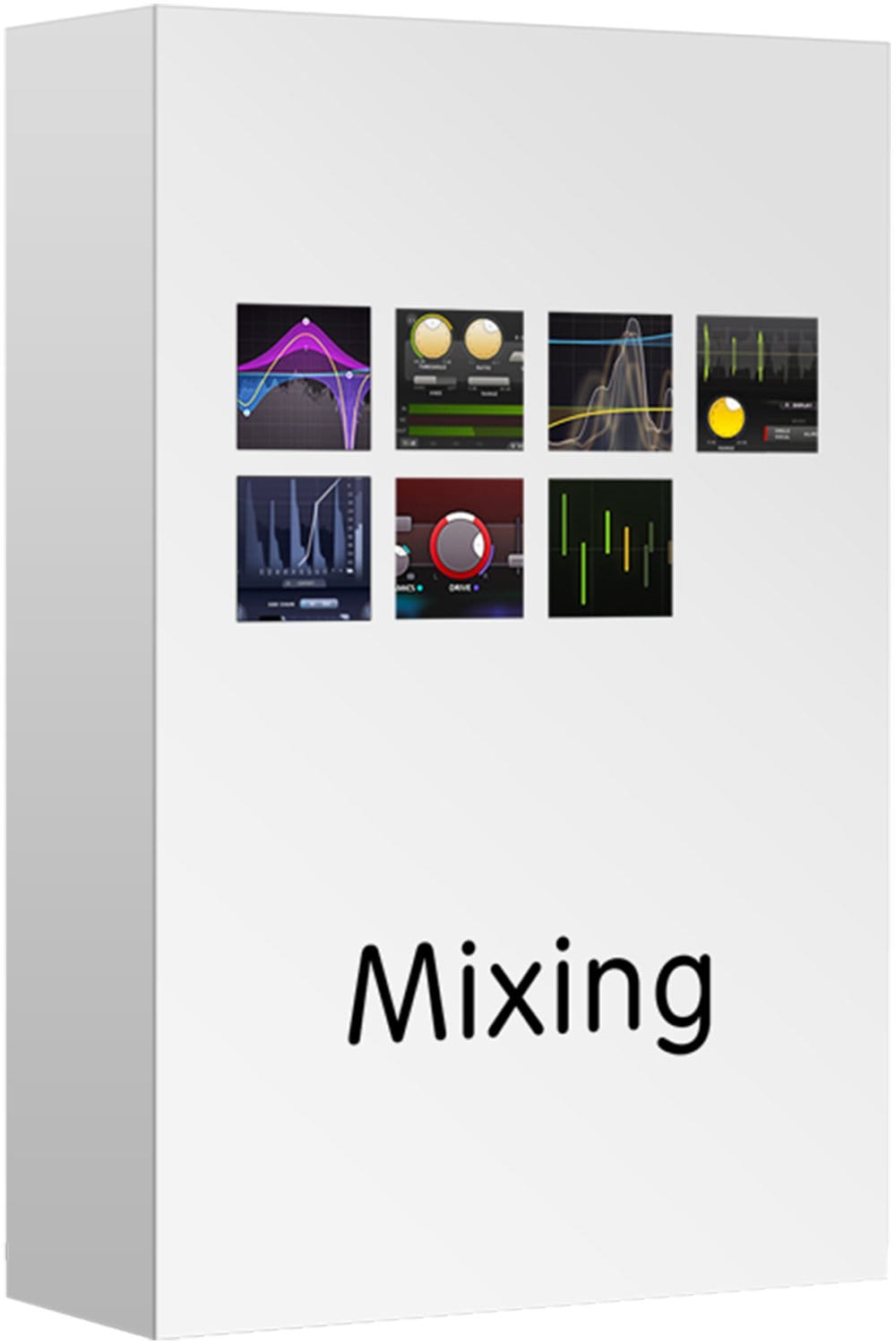 Fabfilter Mixing Bundle Effect Plug-Ins - ProSound and Stage Lighting