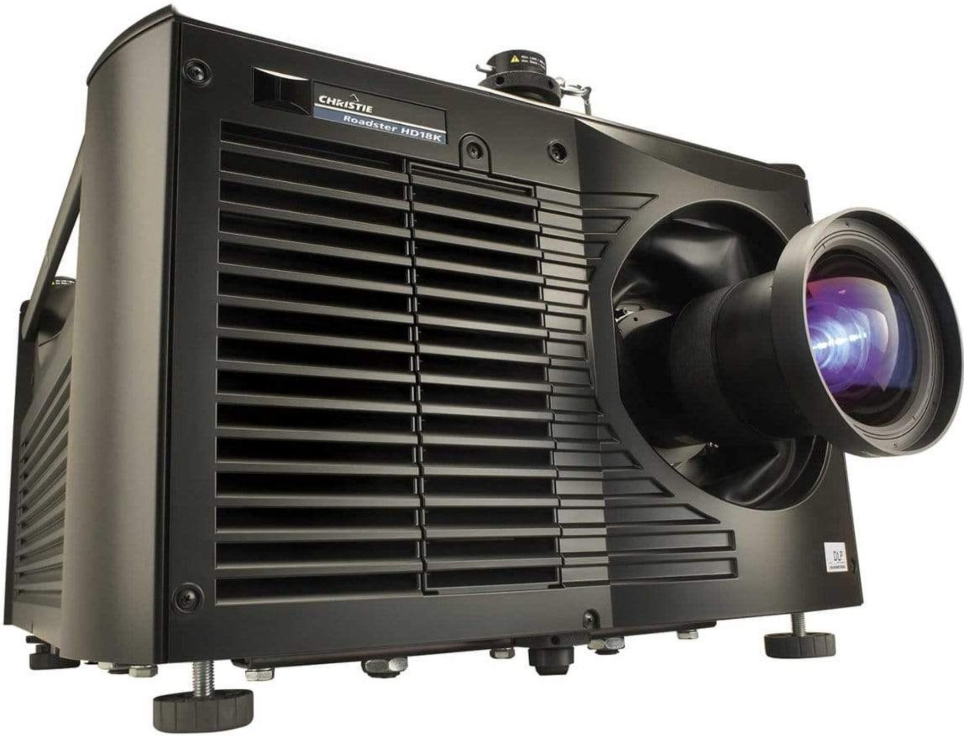 Christie Digital Roadster HD18K Video Projector - Solotech