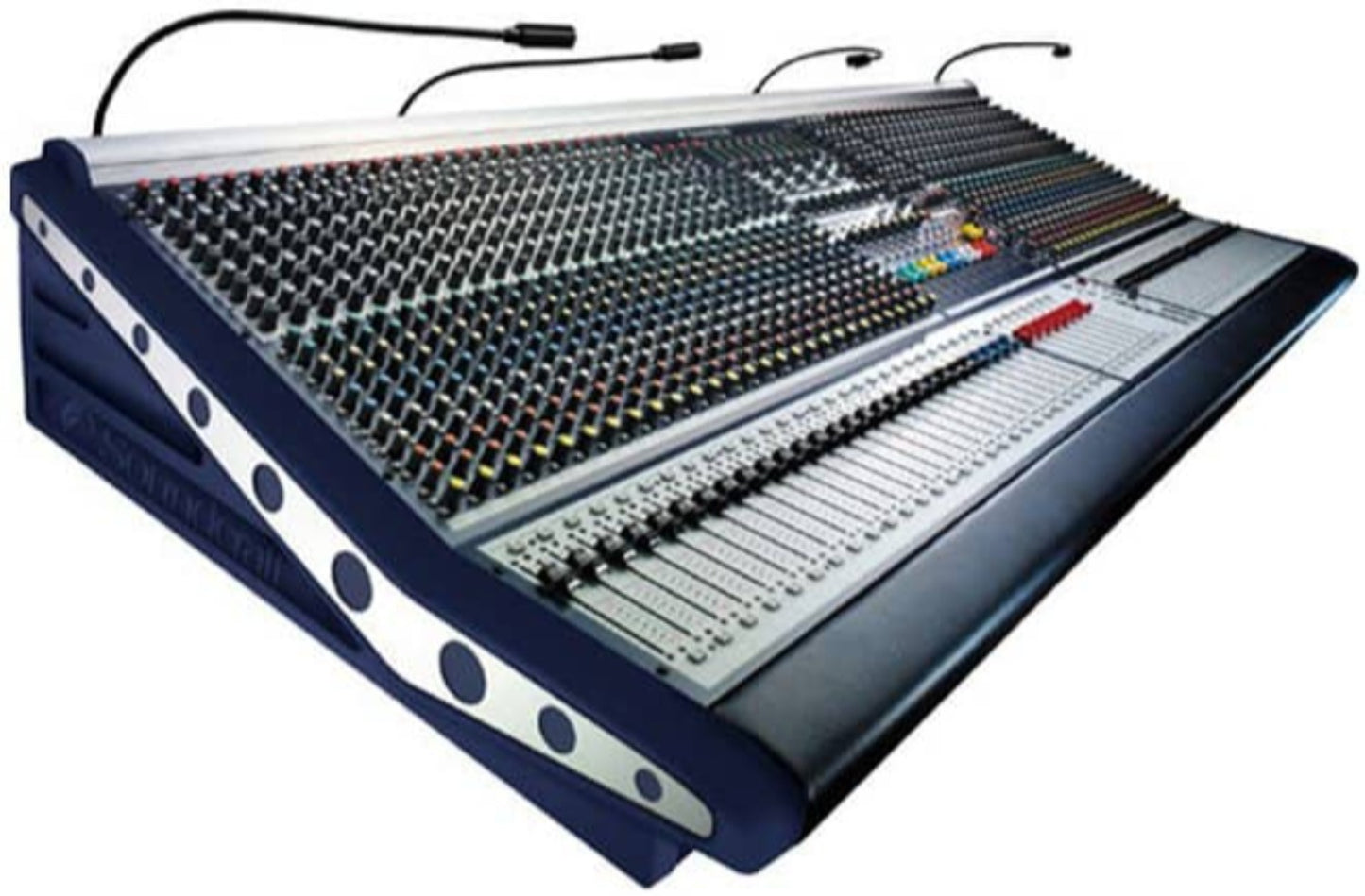 Soundcraft SM 24 40-Channel Audio Console - Solotech