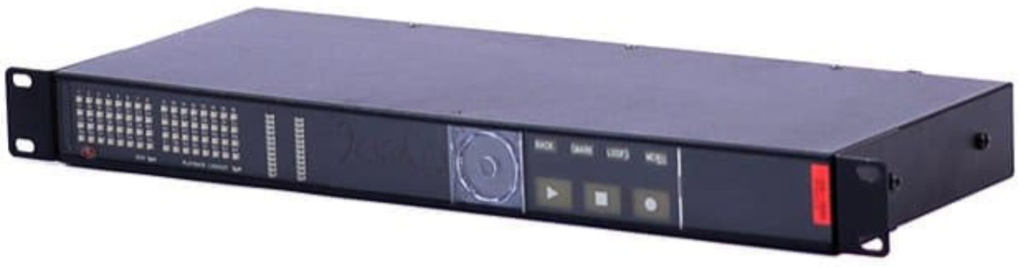 JoeCo Blackbox BBR64-MADI 64-Ch Player/Recorder - ProSound and Stage Lighting