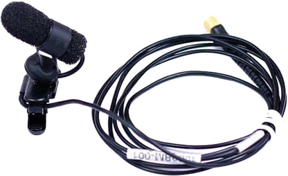 DPA Microphones 4080 Cardioid Lavalier Mic Black - ProSound and Stage Lighting