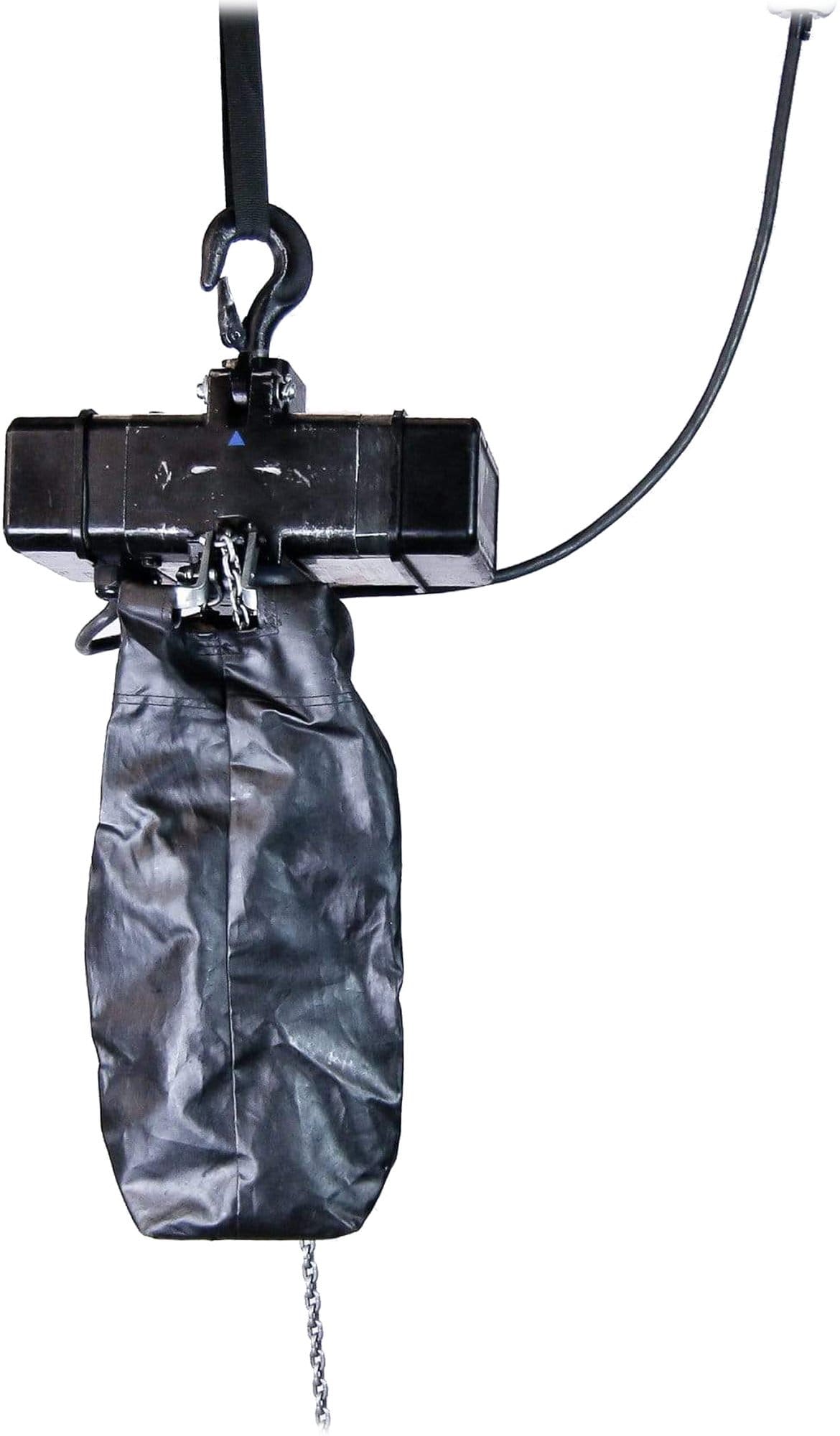 Liftket SB1.1/13B Electrical Chain Hoist 1/3t 80ft - ProSound and Stage Lighting