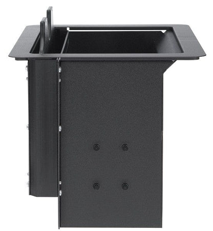 Extron Cable Cubby 800 Furniture-Mountable Enclosure for Cables/AAPs/AC Power Outlets - PSSL ProSound and Stage Lighting