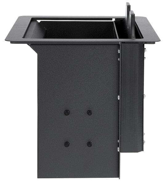 Extron Cable Cubby 800 Furniture-Mountable Enclosure for Cables/AAPs/AC Power Outlets - PSSL ProSound and Stage Lighting