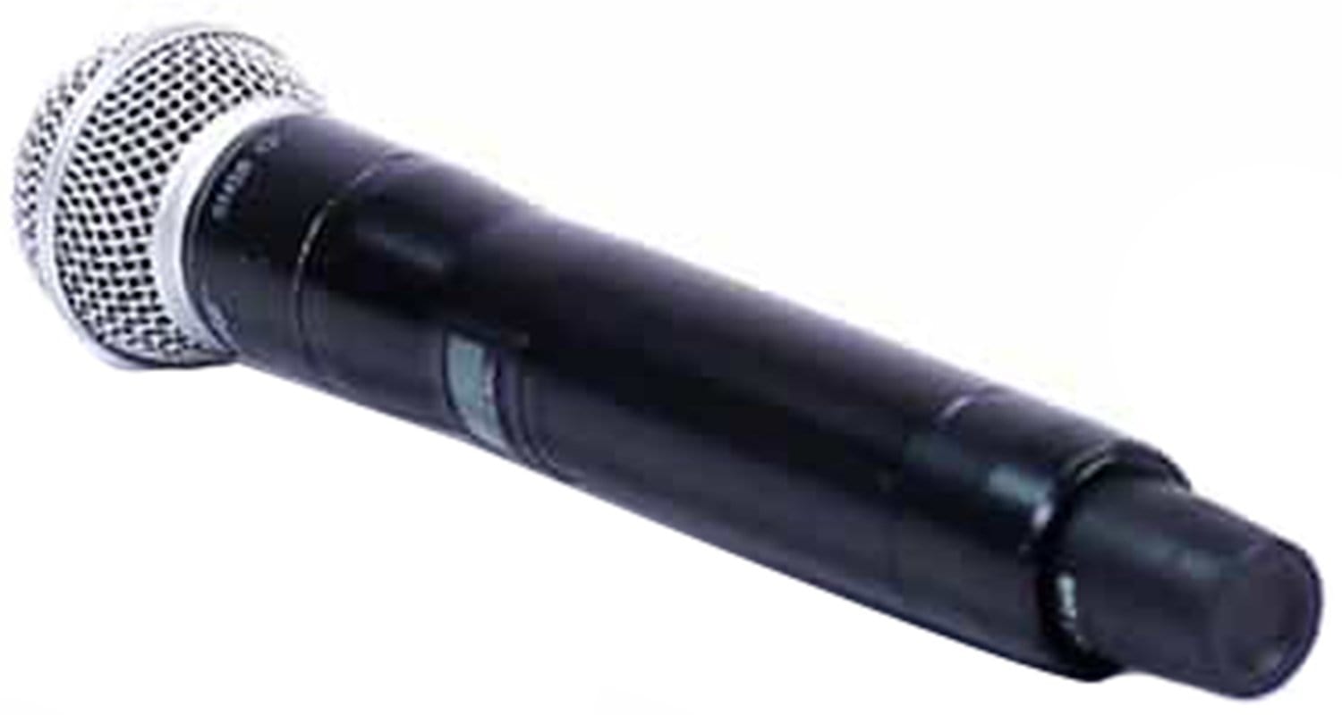 Shure AXT200/SM58-J5 Handheld Transmitter J5 Freq