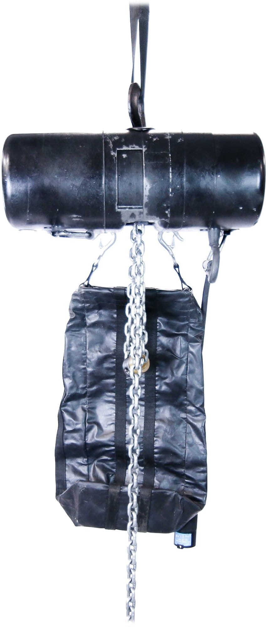 Columbus Mckinnon LODESTAR TYPE L 80 Chain Hoist - ProSound and Stage Lighting