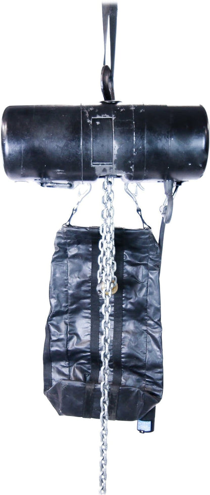 Columbus Mckinnon LODESTAR TYPE L 120 Chain Hoist - Solotech