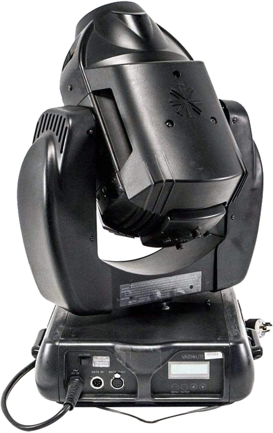 Vari-Lite VL2500 Wash Moving Head Light w/ Case - Solotech