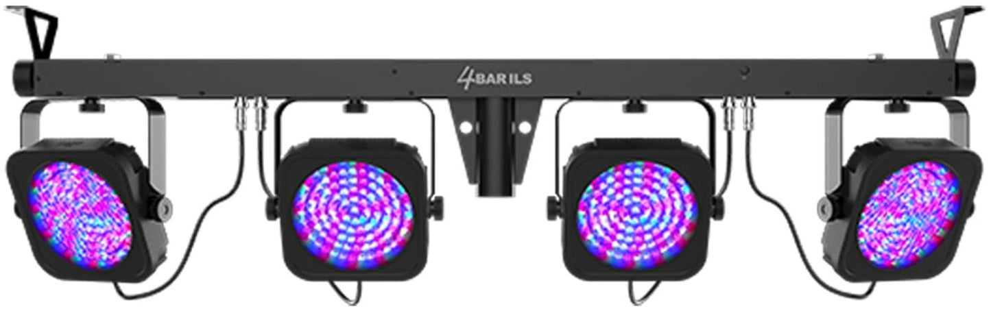 Chauvet DJ 4BARILS 4BAR ILS LED Wash Light System - PSSL ProSound and Stage Lighting