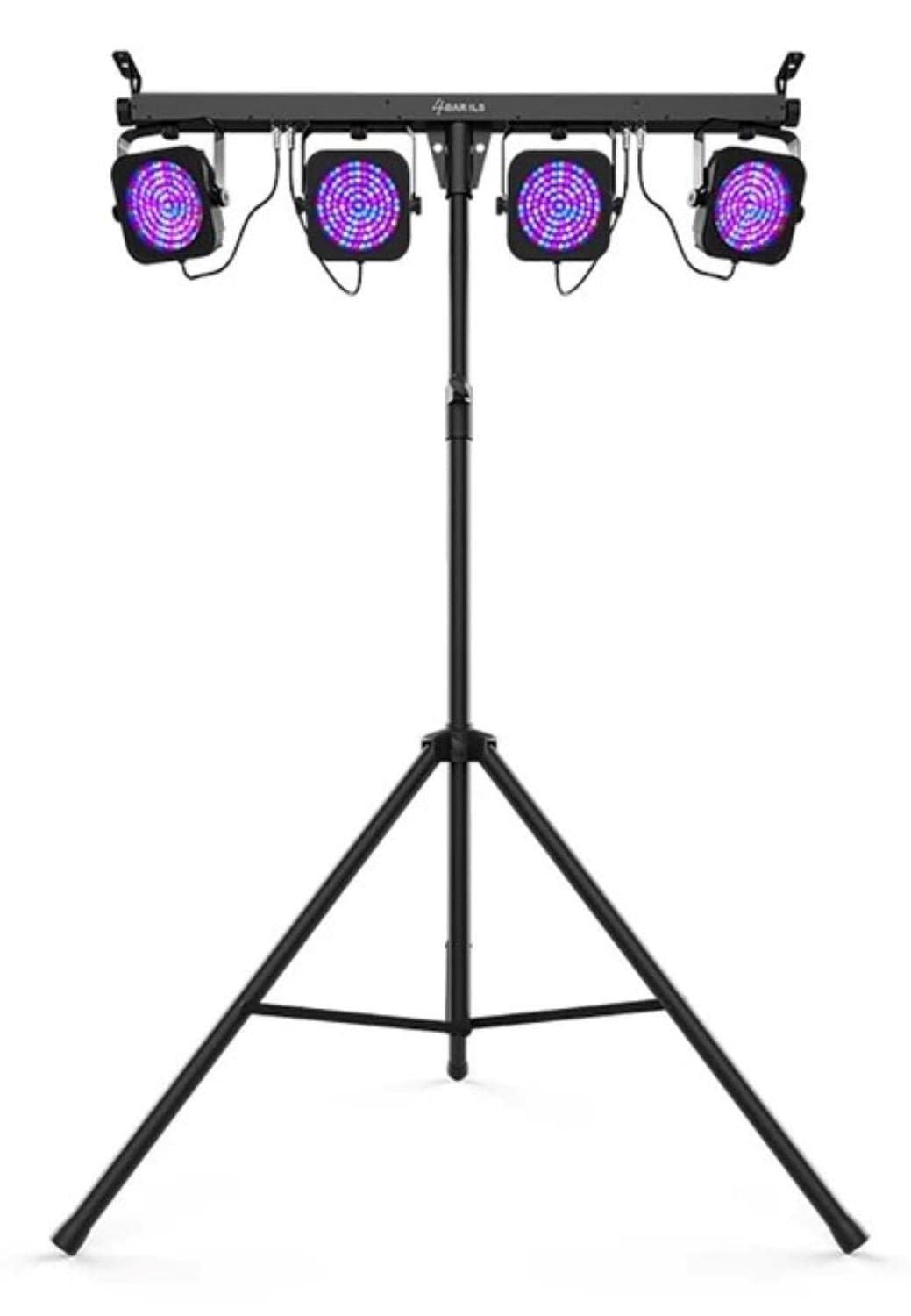 Chauvet DJ 4BARILS 4BAR ILS LED Wash Light System - PSSL ProSound and Stage Lighting