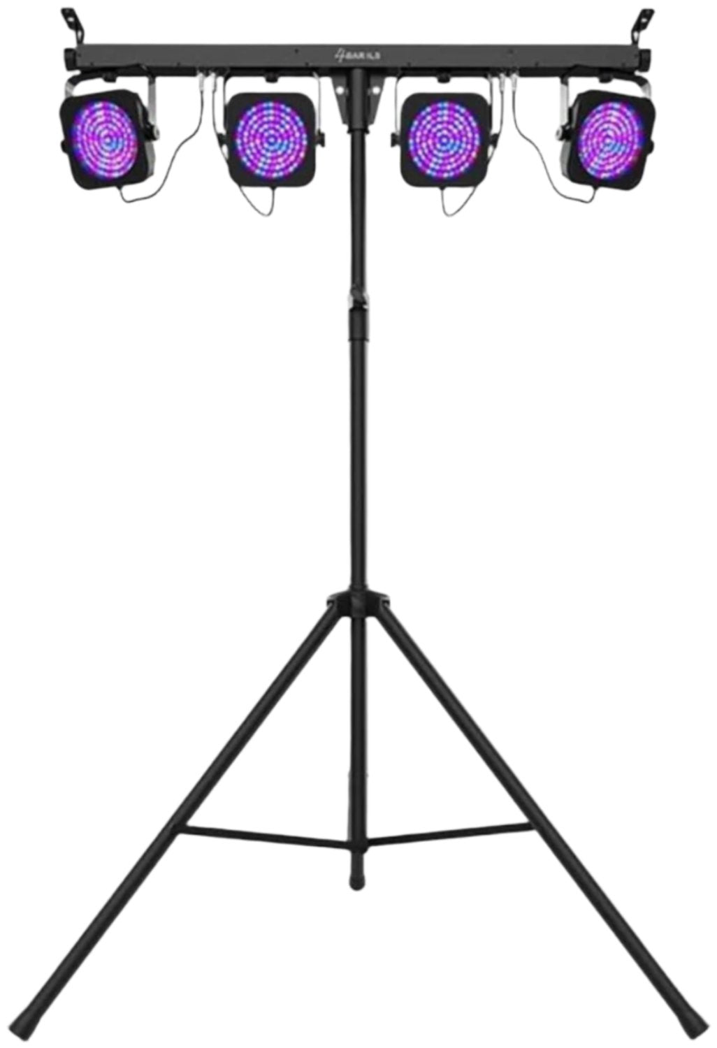 Chauvet DJ 4BARILS 4BAR ILS LED Wash Light System - PSSL ProSound and Stage Lighting