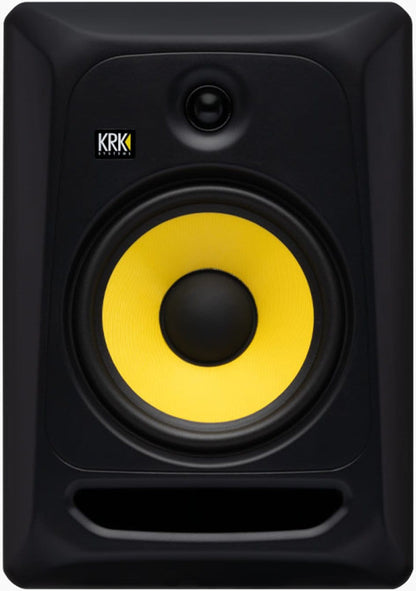 KRK CLASSIC 8 Inch Powered Studio Monitor - PSSL ProSound and Stage Lighting