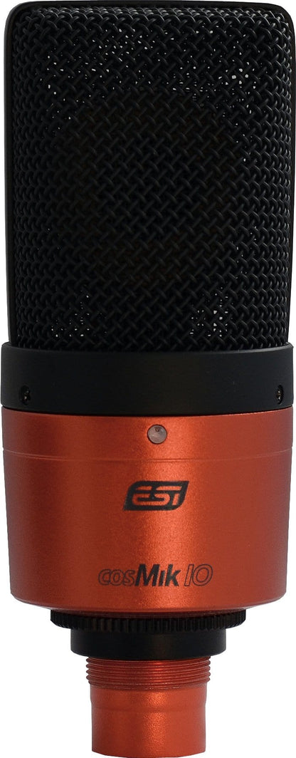 ESI cosMik 10 Studio Large Condenser Microphone - PSSL ProSound and Stage Lighting