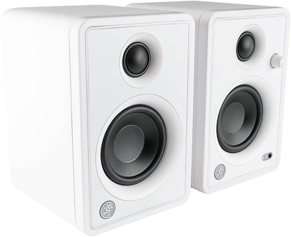 Mackie CR3-XLTD 3-Inch Monitors Pair White - PSSL ProSound and Stage Lighting