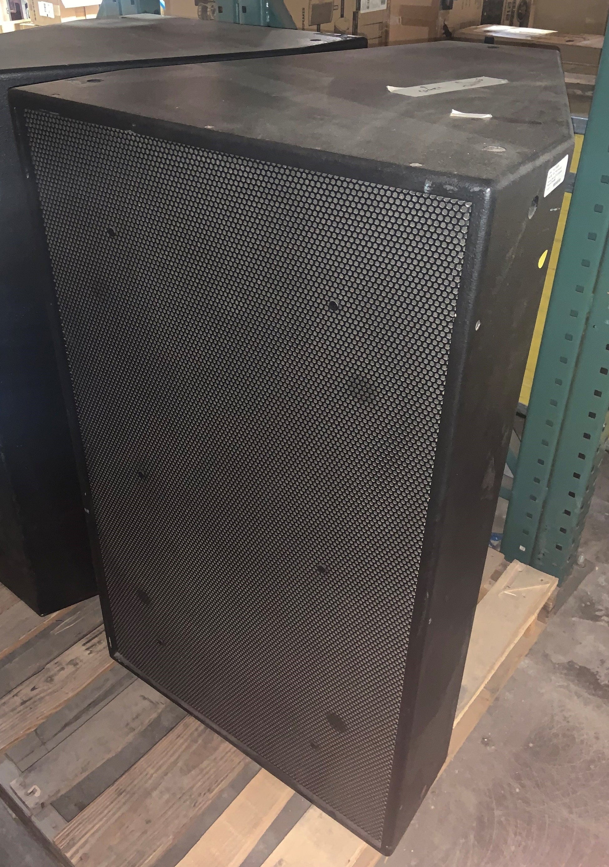 Renkus Heinz CT7215-44AS Passive Speaker - PSSL ProSound and Stage Lighting