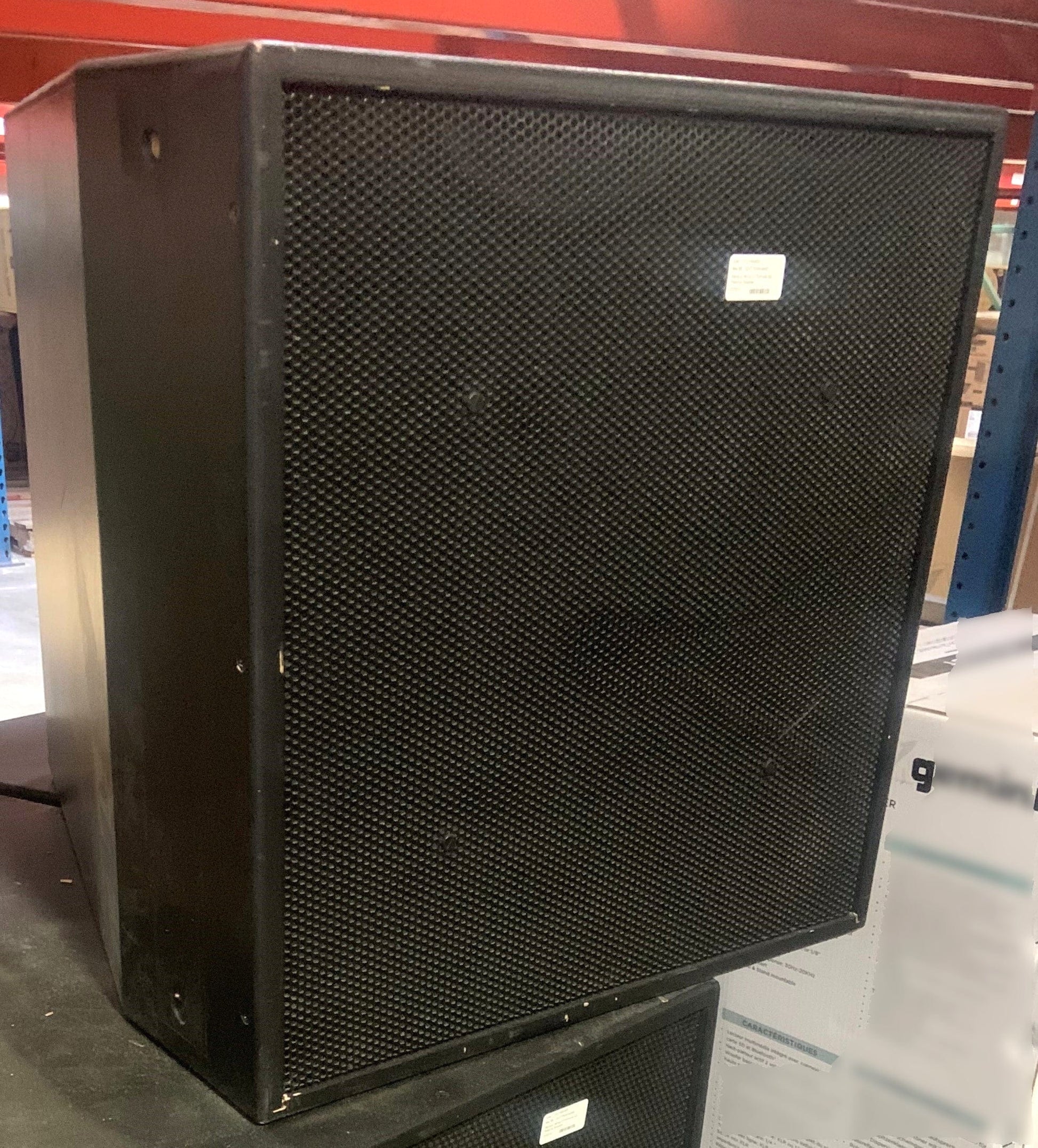 Renkus Heinz CT7MH-44-AS Passive Speaker - PSSL ProSound and Stage Lighting