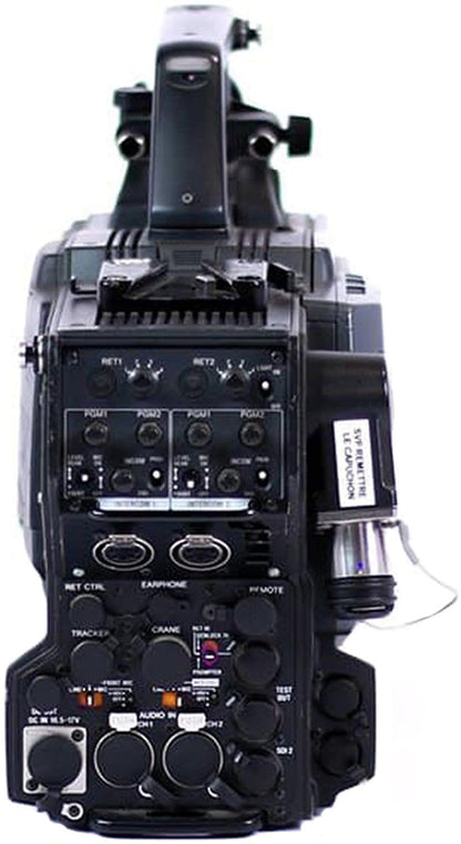 Sony HDC-1500 Fiber Optic HD Camera - Solotech