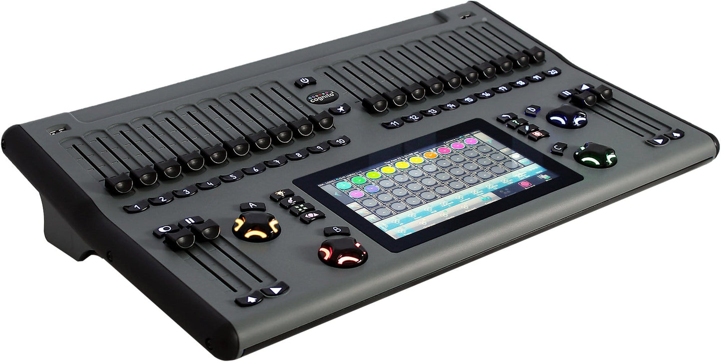 Pathway Cognito2 Lighting Console - Solotech