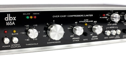 DBX 165A Compressor - PSSL ProSound and Stage Lighting