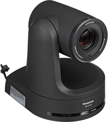 Panasonic AW-HE130 3G/HD-SDI PTZ Robotic Camera - ProSound and Stage Lighting