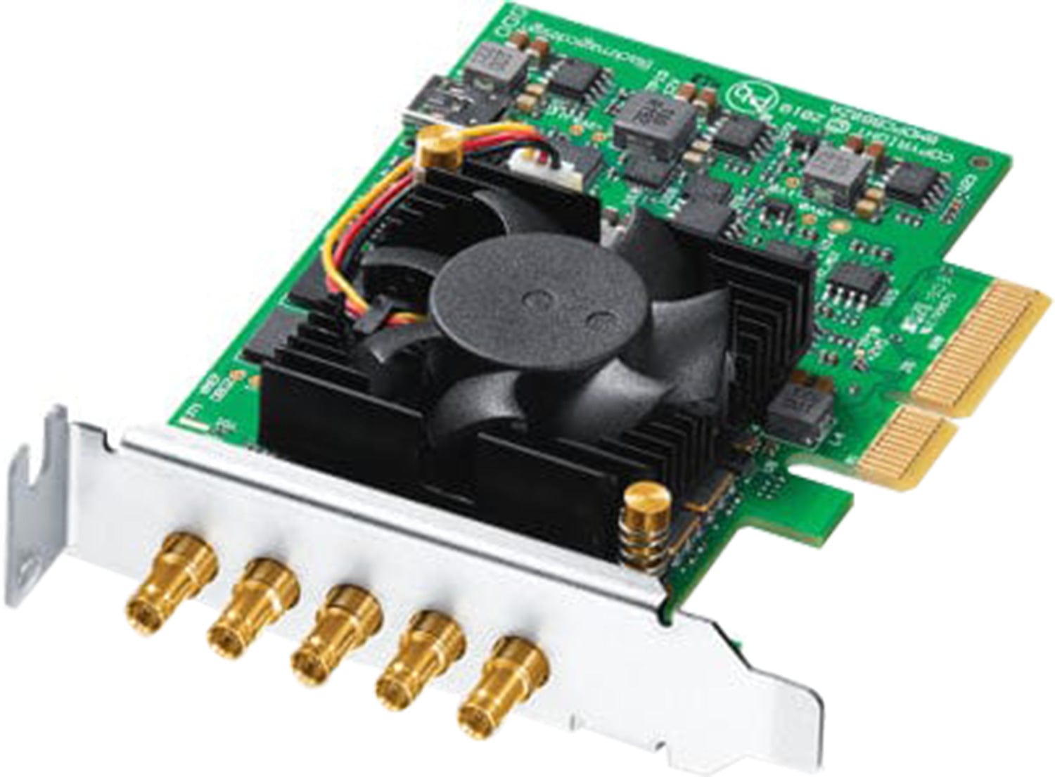 Blackmagic DeckLink Duo 2 PCIeキャプチャカード decklink-duo-2-mini-