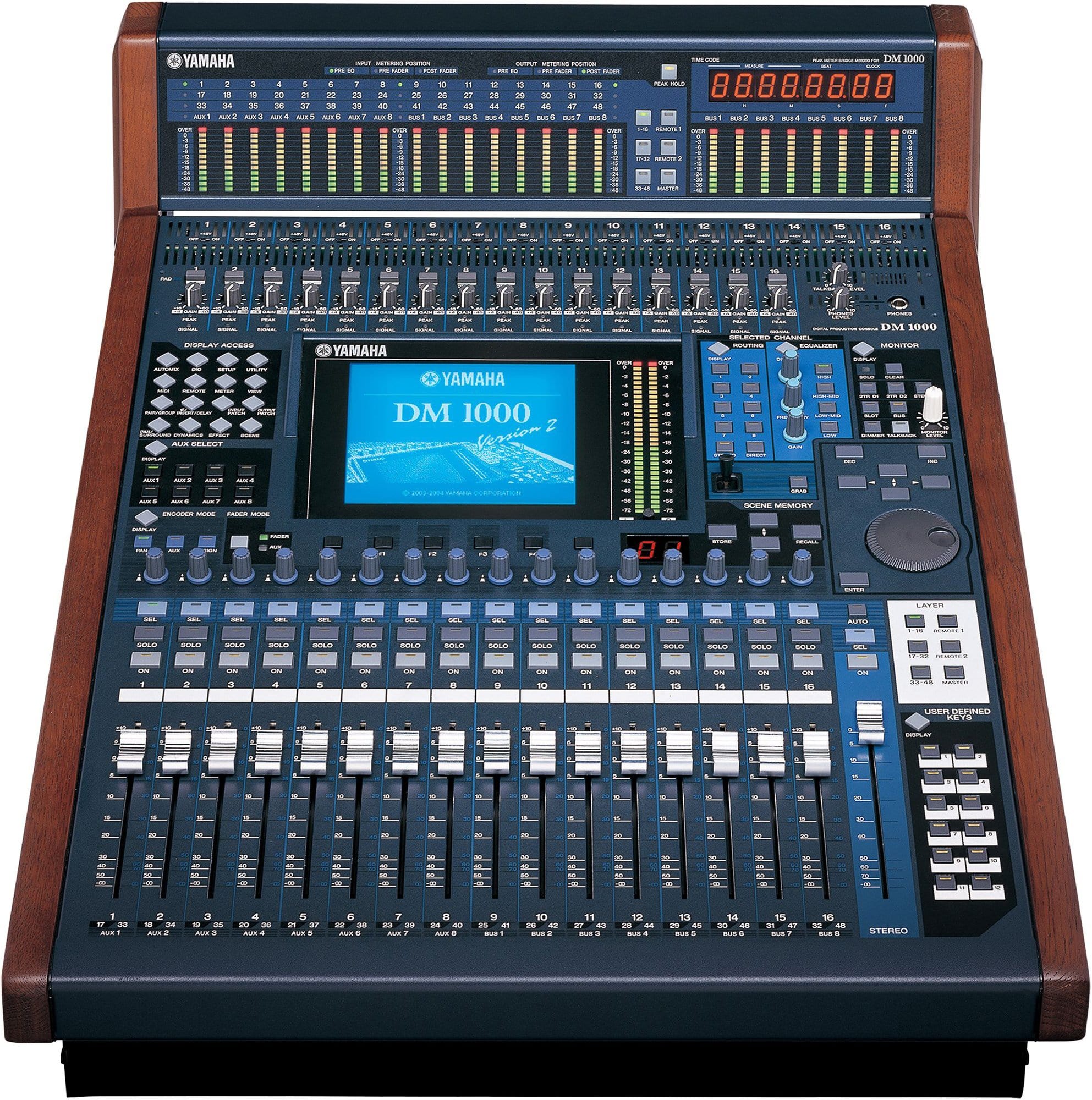 Yamaha DM1000 Digital Audio Console