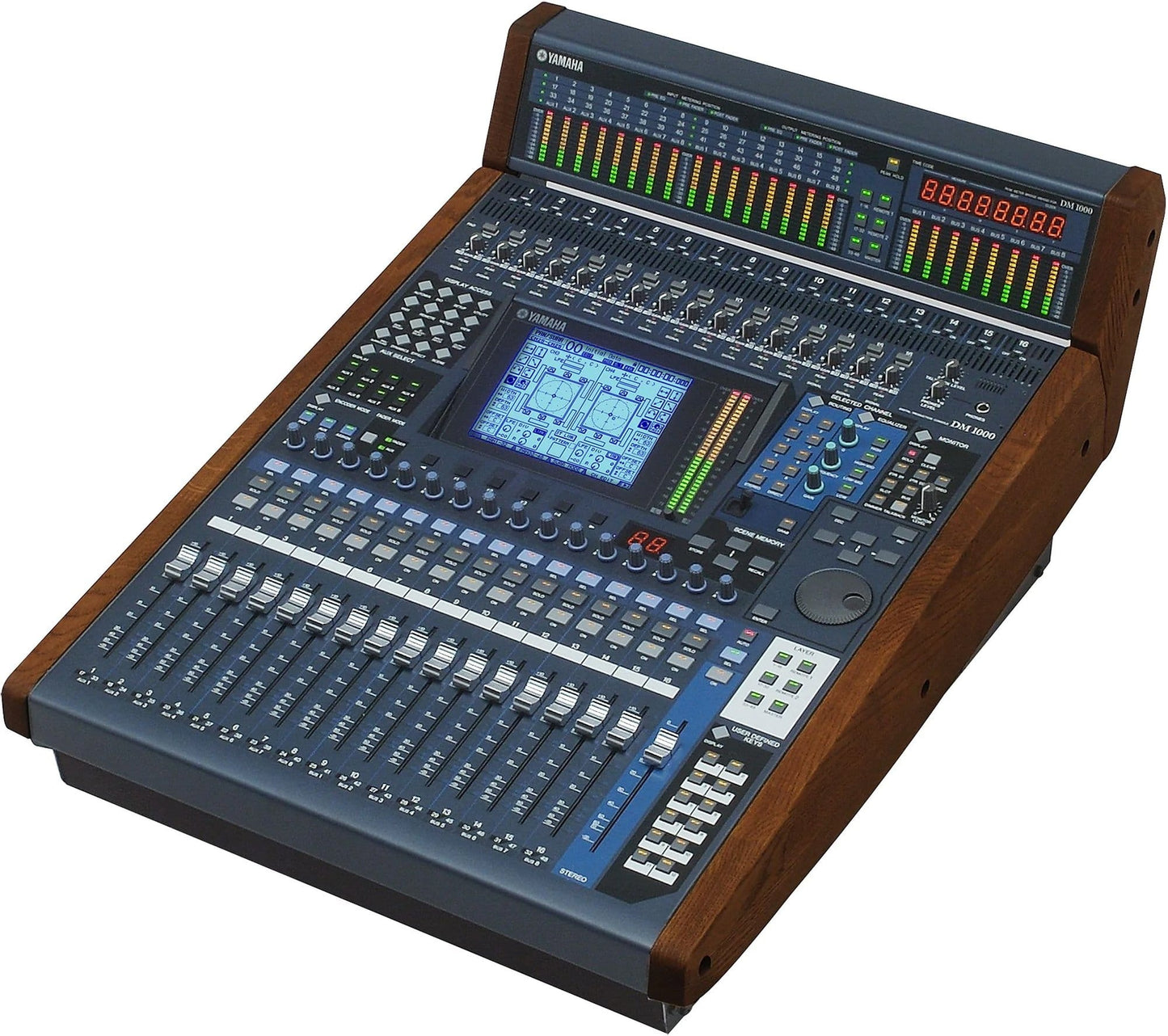 Yamaha DM1000 Digital Audio Console - Solotech