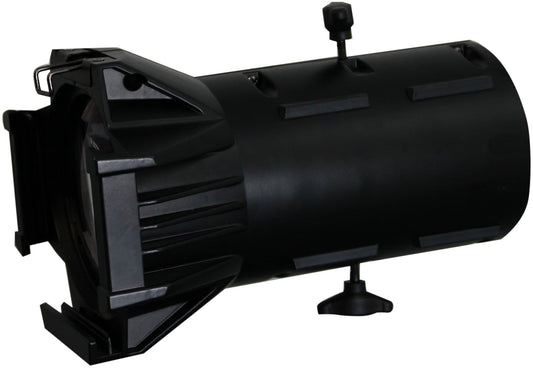 Mega Lite Drama 19-degree Lens Barrel Black - ProSound and Stage Lighting