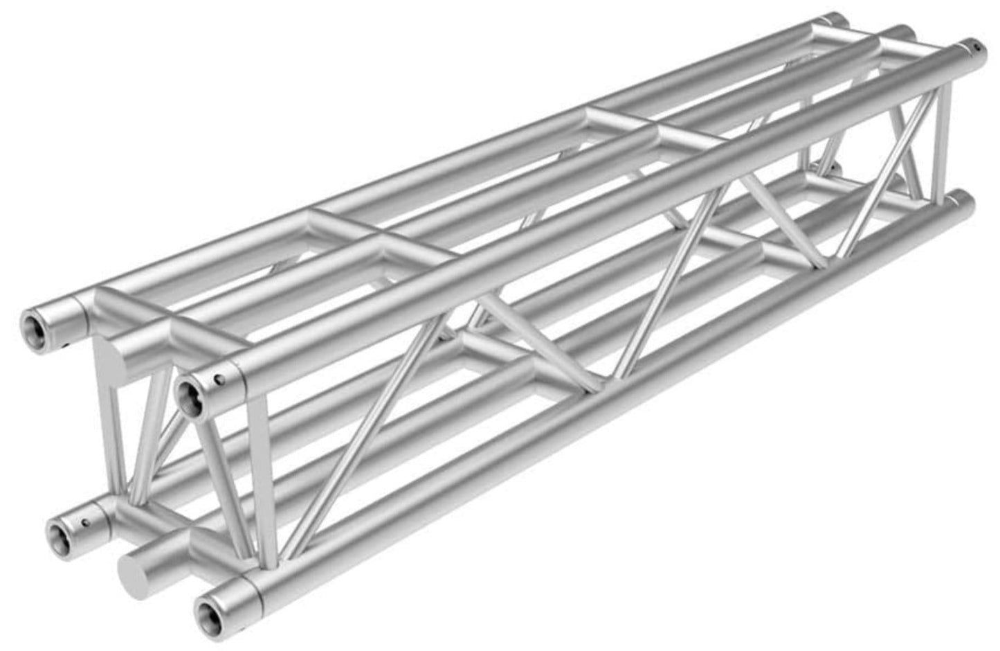 Global Truss DT36-150 4.92-Foot (1.5M) Segment with Six Main Cords - PSSL ProSound and Stage Lighting