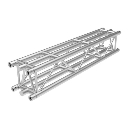 Global Truss DT36-150 4.92-Foot (1.5M) Segment with Six Main Cords - PSSL ProSound and Stage Lighting