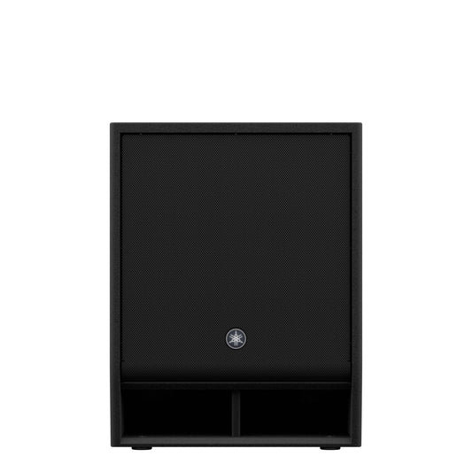 Yamaha DXS15XLF-DW 1600-Watt 15-Inch Powered Sub With Dante - PSSL ProSound and Stage Lighting