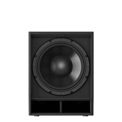 Yamaha DXS15XLF-DW 1600-Watt 15-Inch Powered Sub With Dante - PSSL ProSound and Stage Lighting