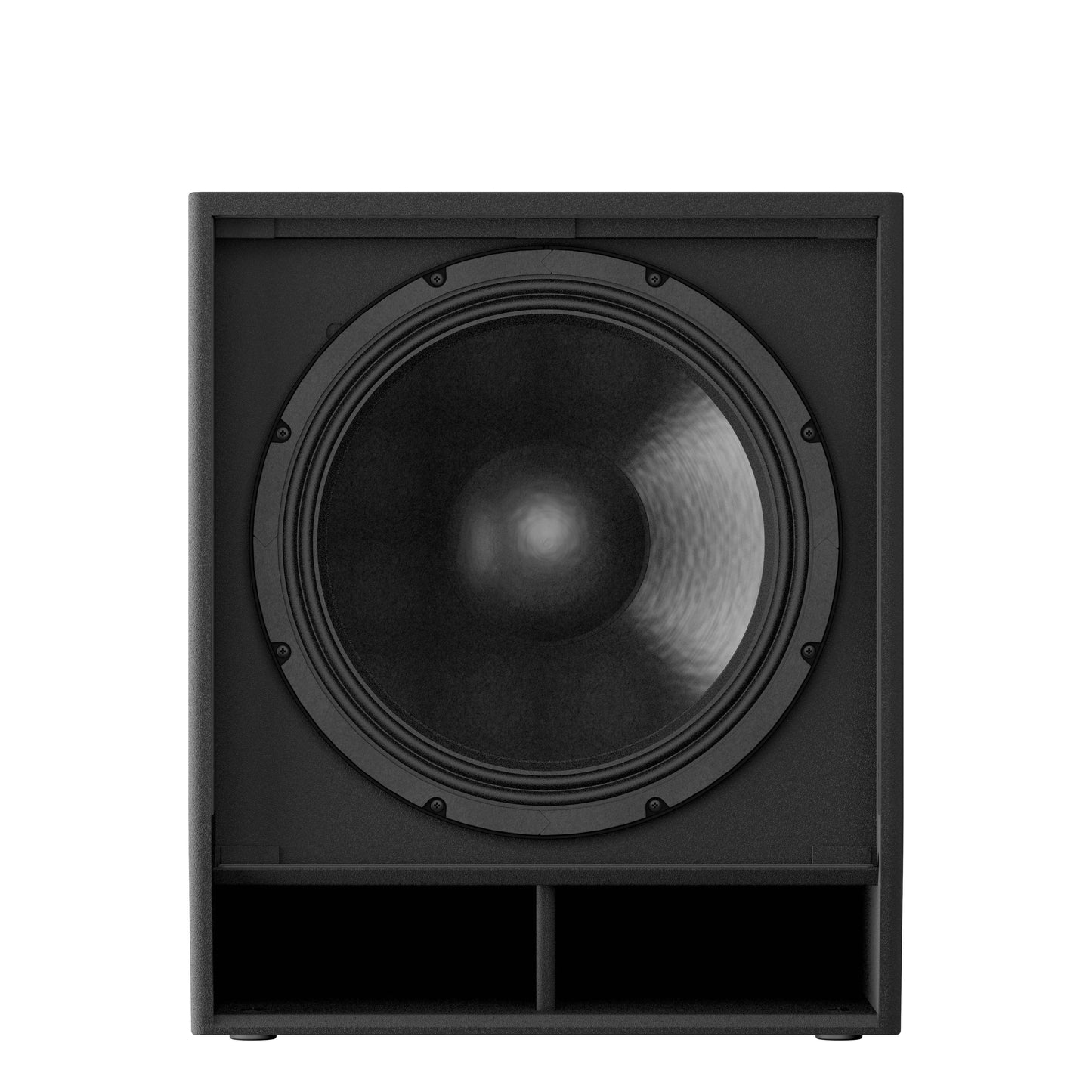 Yamaha DXS18XLF-DW 1600-Watt 18-Inch Powered Sub With Dante - PSSL ProSound and Stage Lighting