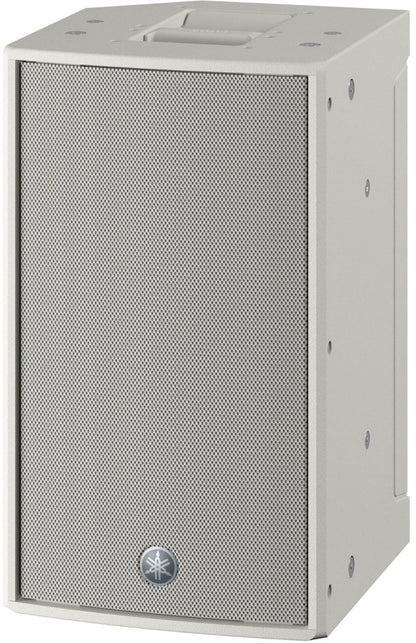 Yamaha DZR10W 2000-Watt 10-Inch Powered Loudspeaker White - PSSL ProSound and Stage Lighting