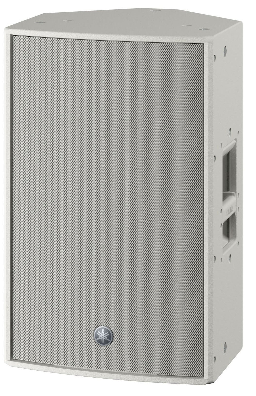 Yamaha DZR12 2000-Watt 12-Inch Powered Loudspeaker White - PSSL ProSound and Stage Lighting