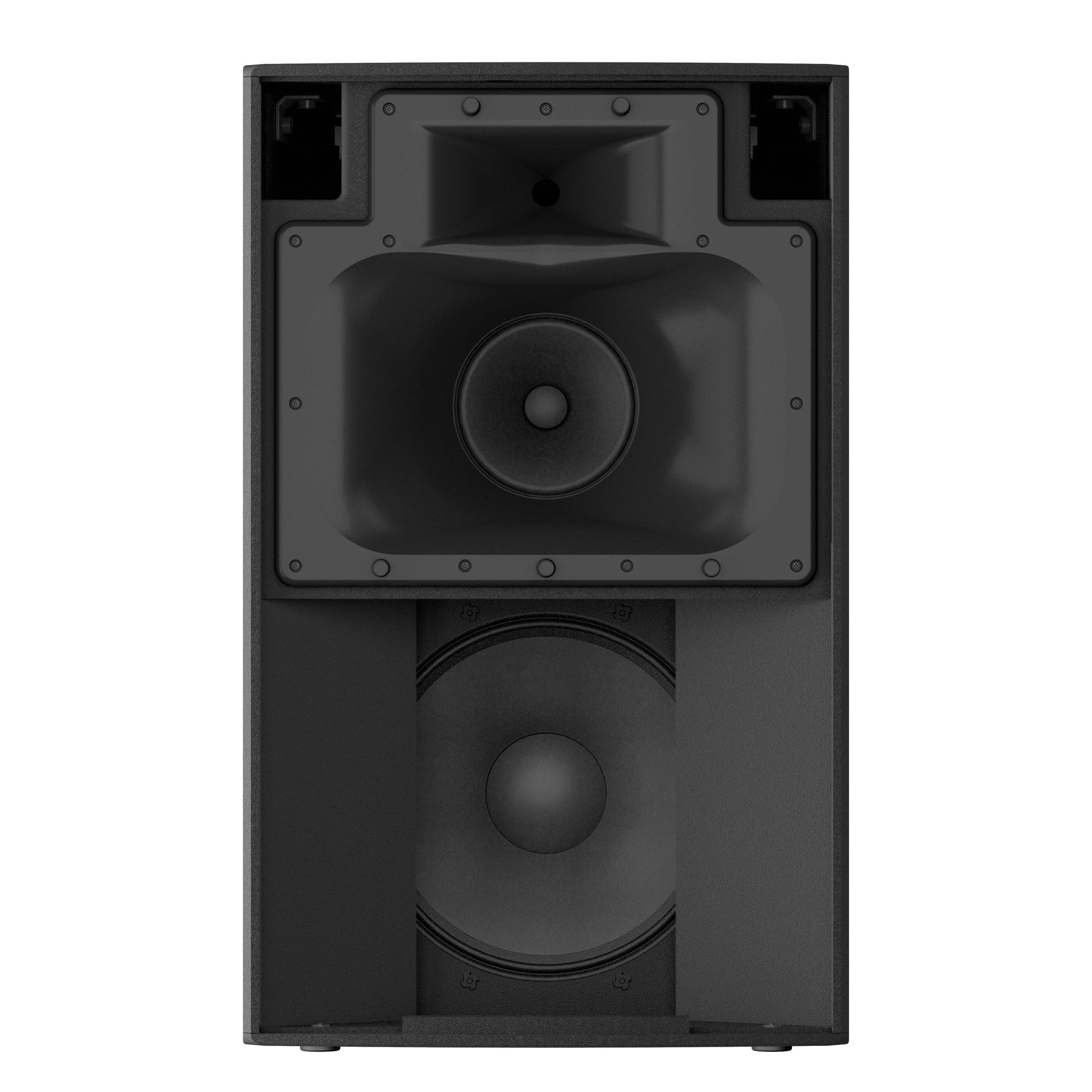 Yamaha DZR315-DW 2000-Watt 15-Inch Powered Speaker With Dante - PSSL ProSound and Stage Lighting