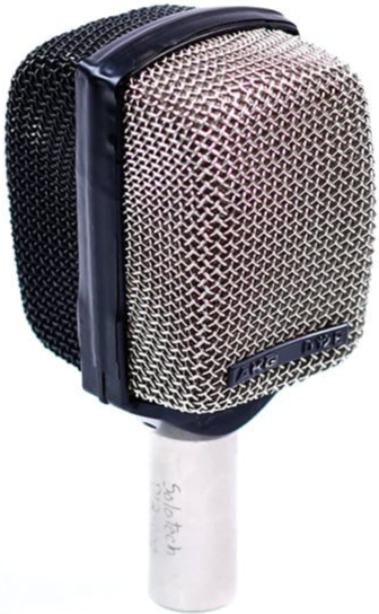 AKG D 12 E Cardioid Dynamic Microphone - Solotech