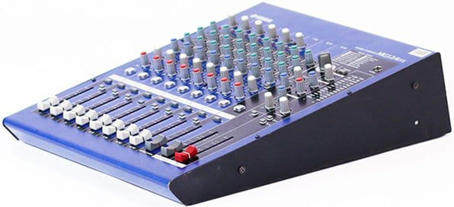 Yamaha MG12/4FX Analog Mixing Console