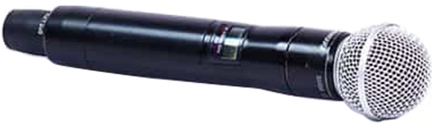 Shure AXT200/SM58-J5 Handheld Transmitter J5 Freq