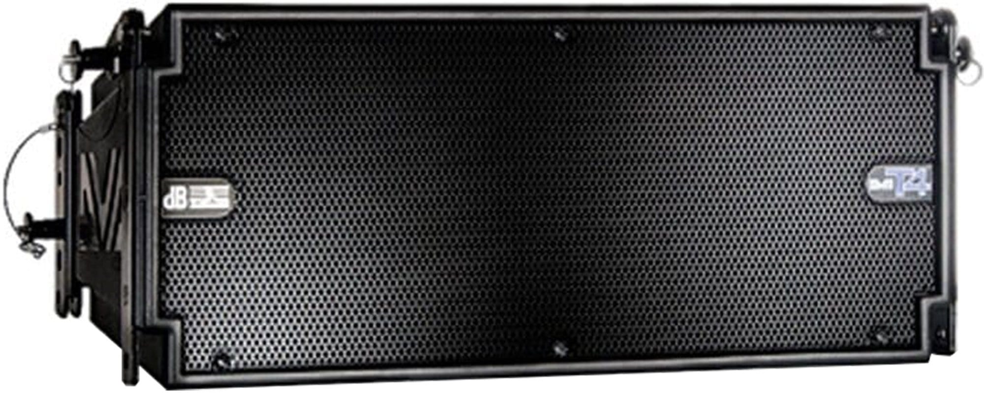 DB Technologies DVA T4 Powered Speaker Line Array – Solotech