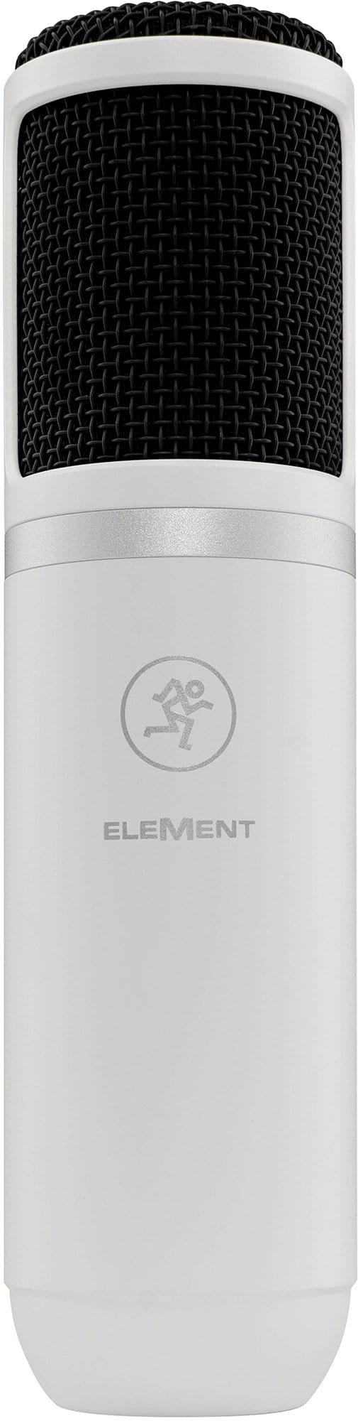 Mackie EM-USB USB Condenser Microphone - White - ProSound and Stage Lighting